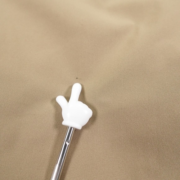 Birddogs Pants Mens 30x32 Stretch Flex 5-Pocket Chino Tan Performance Lined - Picture 8 of 15